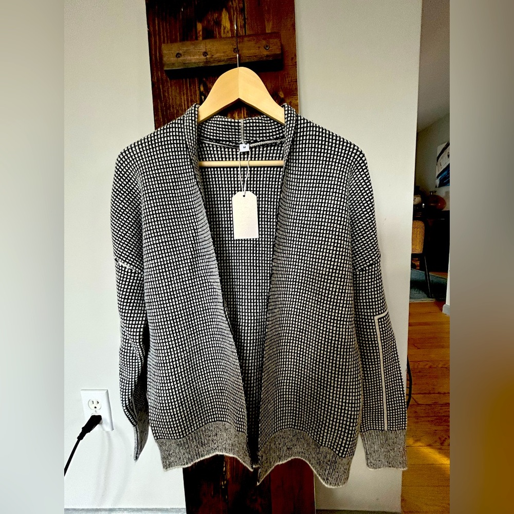 Cardigan new with tags
